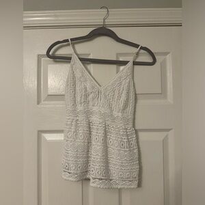 Abercrombie tank top